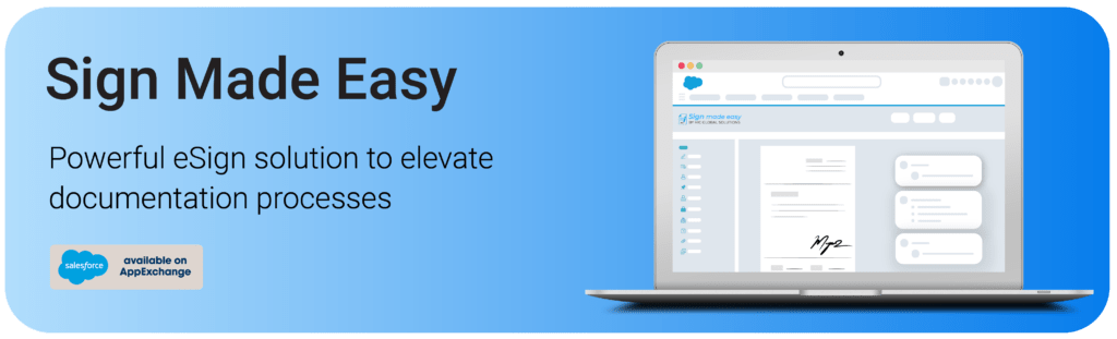 Sign Made Easy esigning solutions Blog CTA