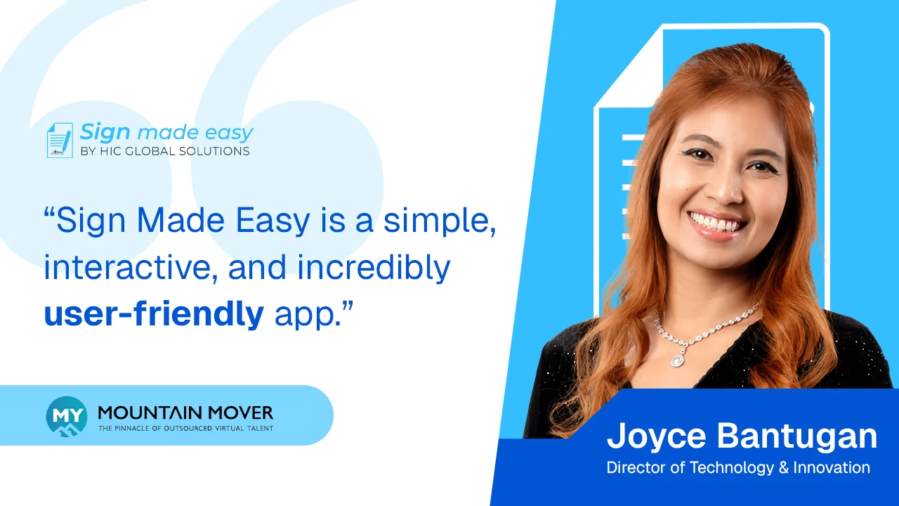 Mountain Mover Client Testimonial