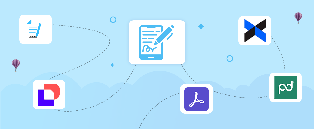 Top 5 eSignature Apps for Salesforce in 2025