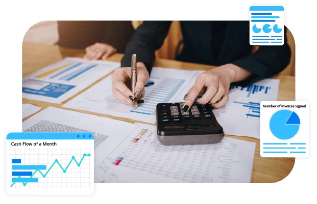 eSignature for accounts