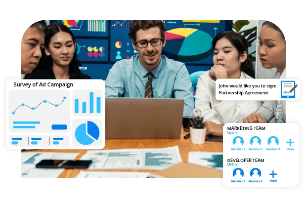 eSignature for marketing