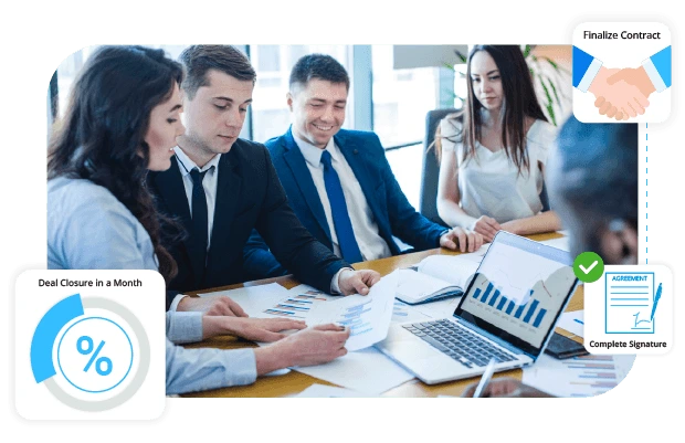 eSignature for sales