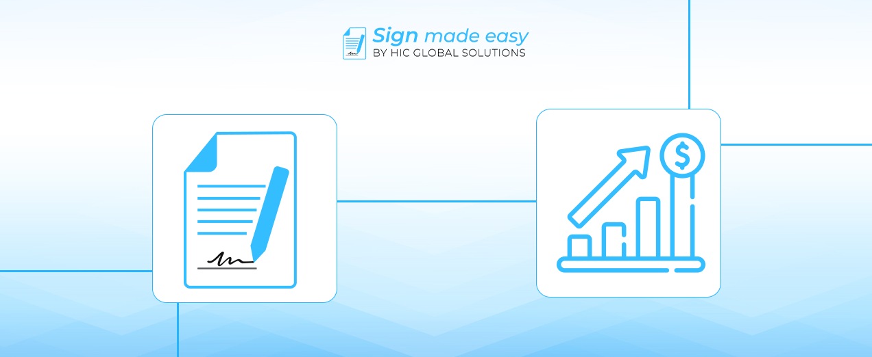 eSignature for Finance