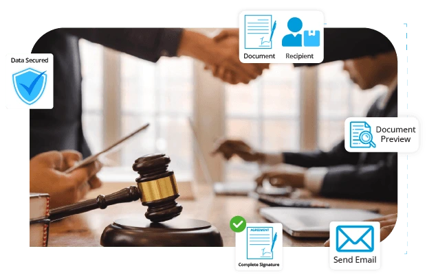 eSignature for legal