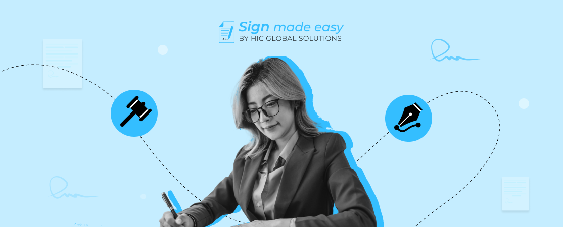 Are Electronic Signature Legally Binding
