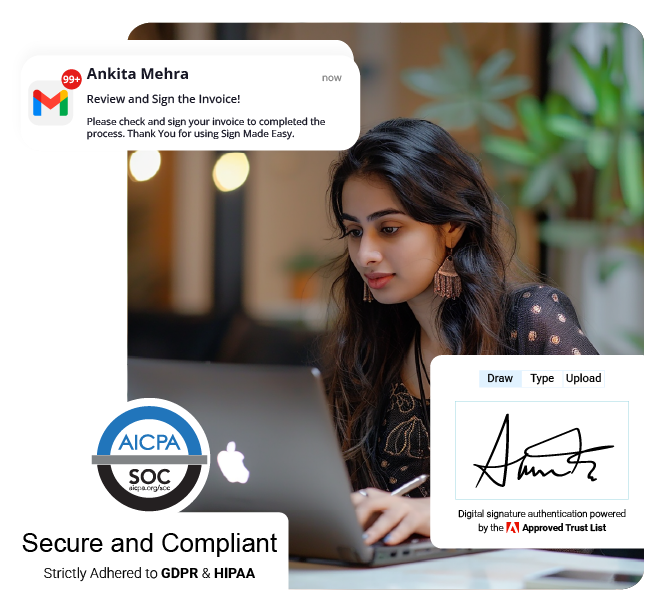 esign for salesforce