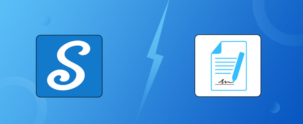 Vs Sign Machine Salesforce eSignature Comparison: SignNow vs Sign Made Easy