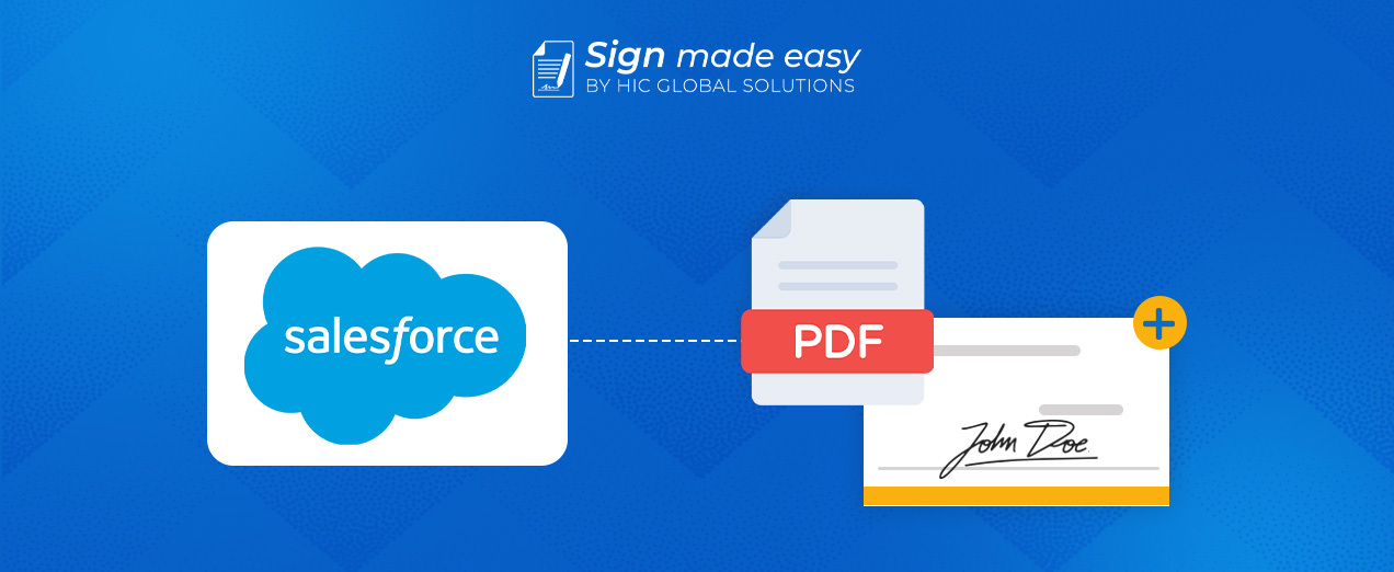 eSignature for Salesforce