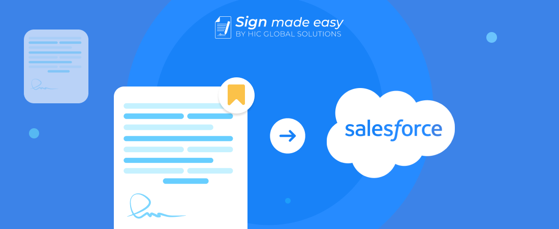 Esignature solutions