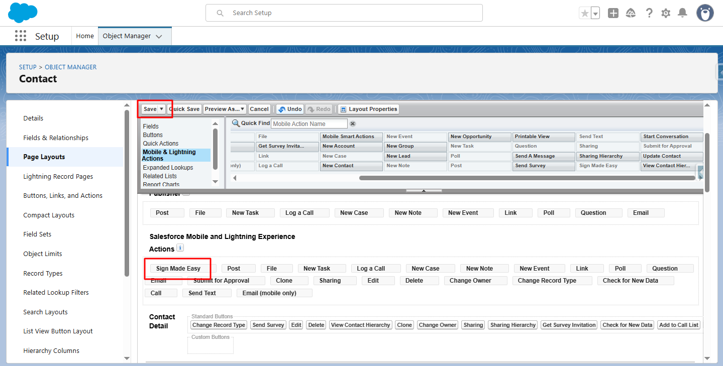 Electronic Signature