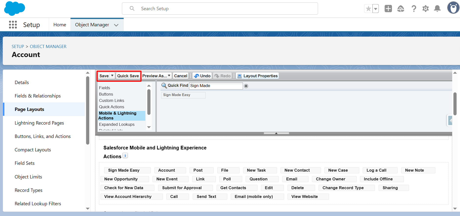Esign for Salesforce