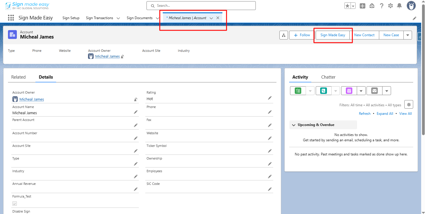 Esignature Solutions