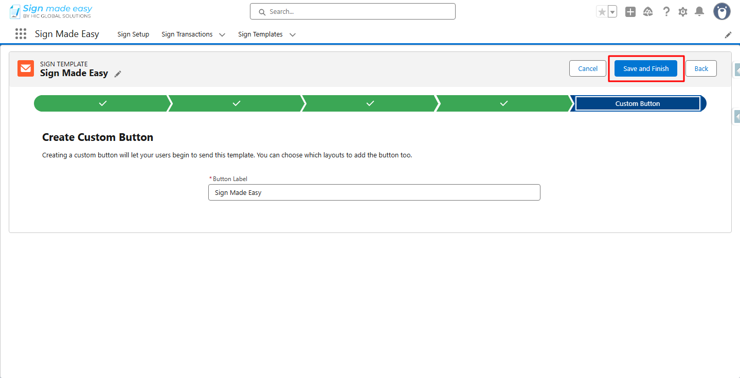 esignature integration