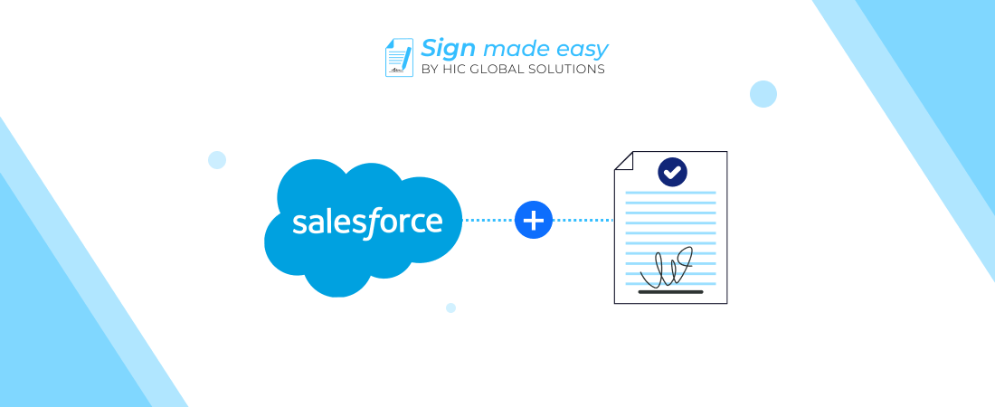 eSignature for Salesforce Flow