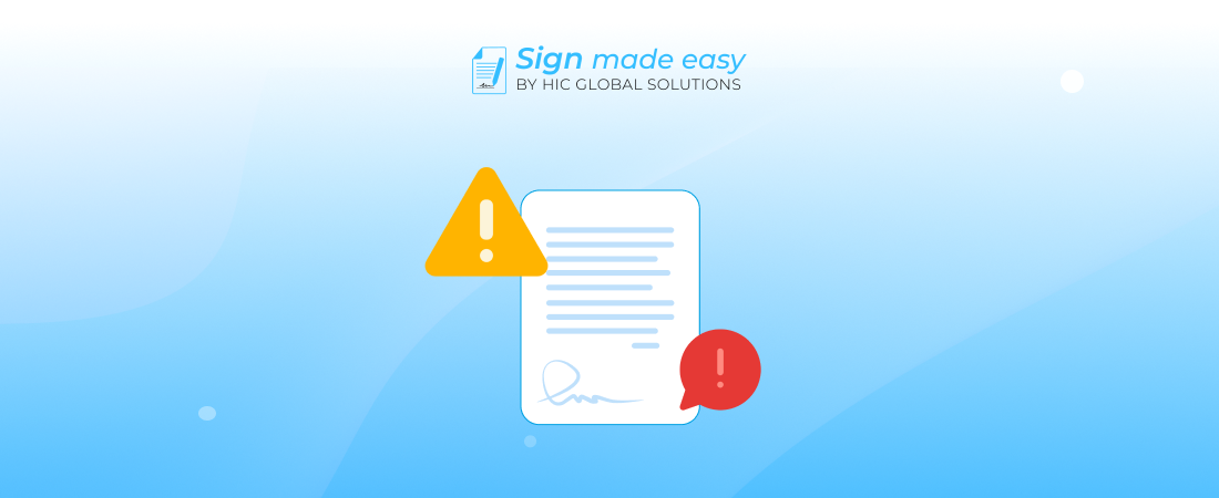 Top 7 Problems Users Face with Salesforce eSignature and How to Fix Them