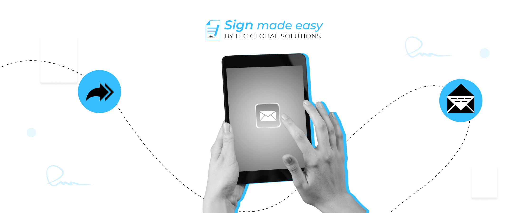 How can sender Resend email to the signer