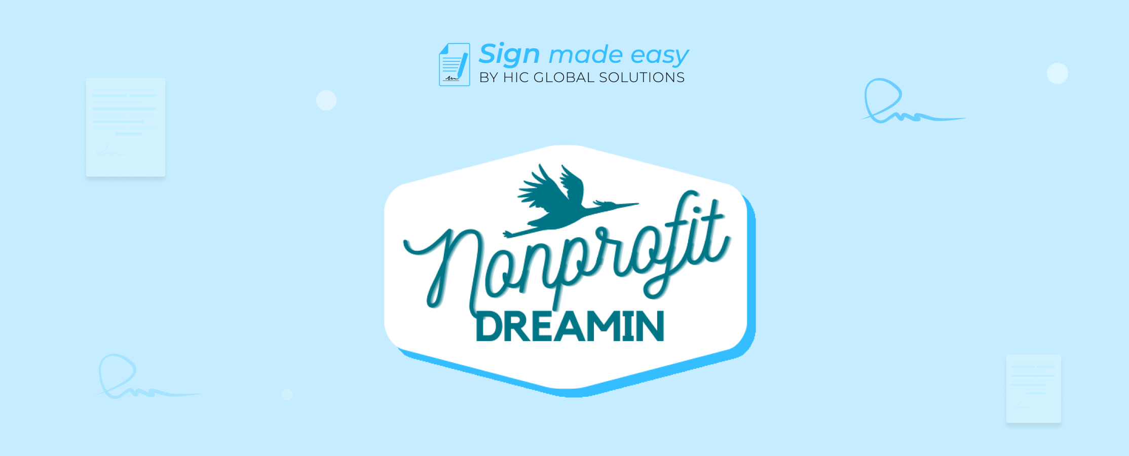 Non profit dreamin 2026