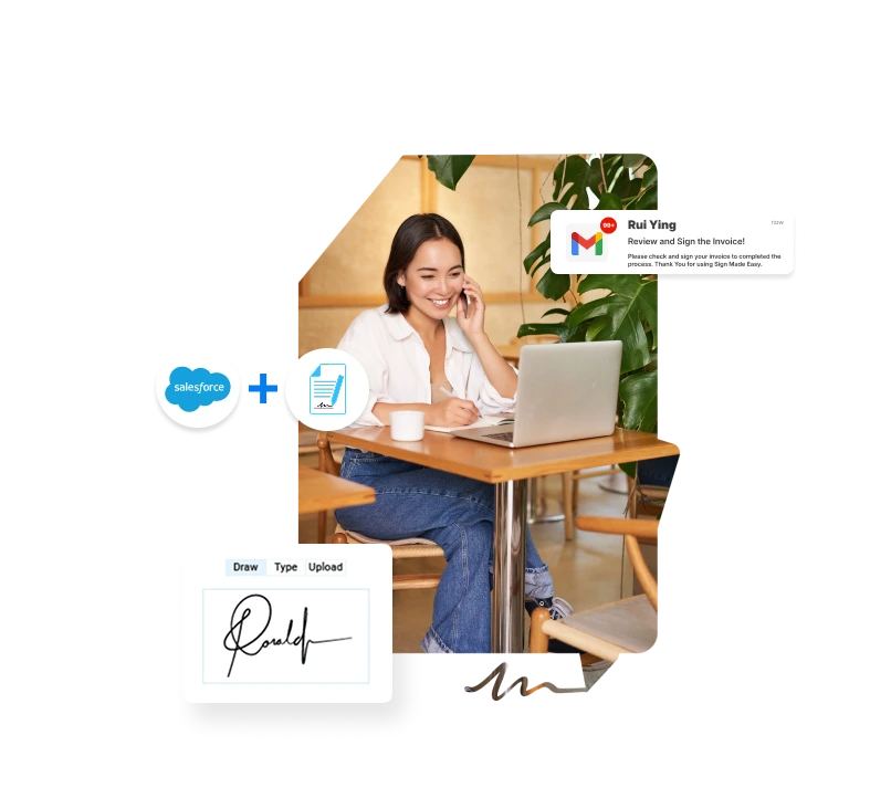 eSignature Solution for Salesforce