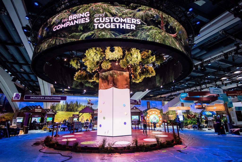 Expo Floor