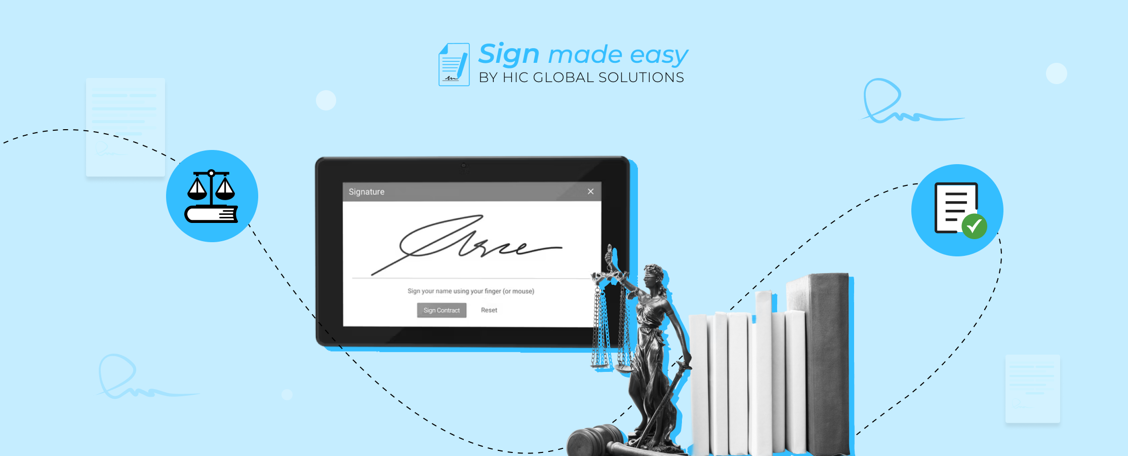 How Legally Compliant eSignatures Help Law Firms Stay Efficient