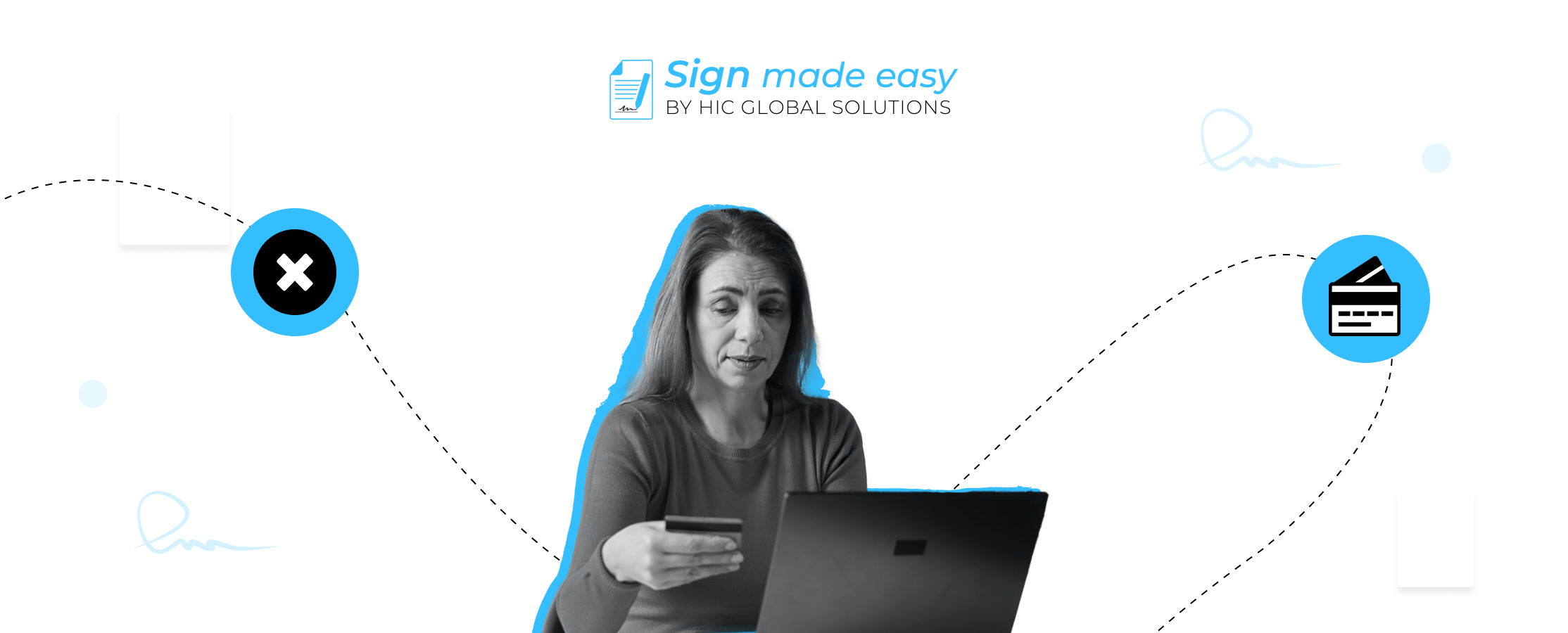 How can sender decline the transaction