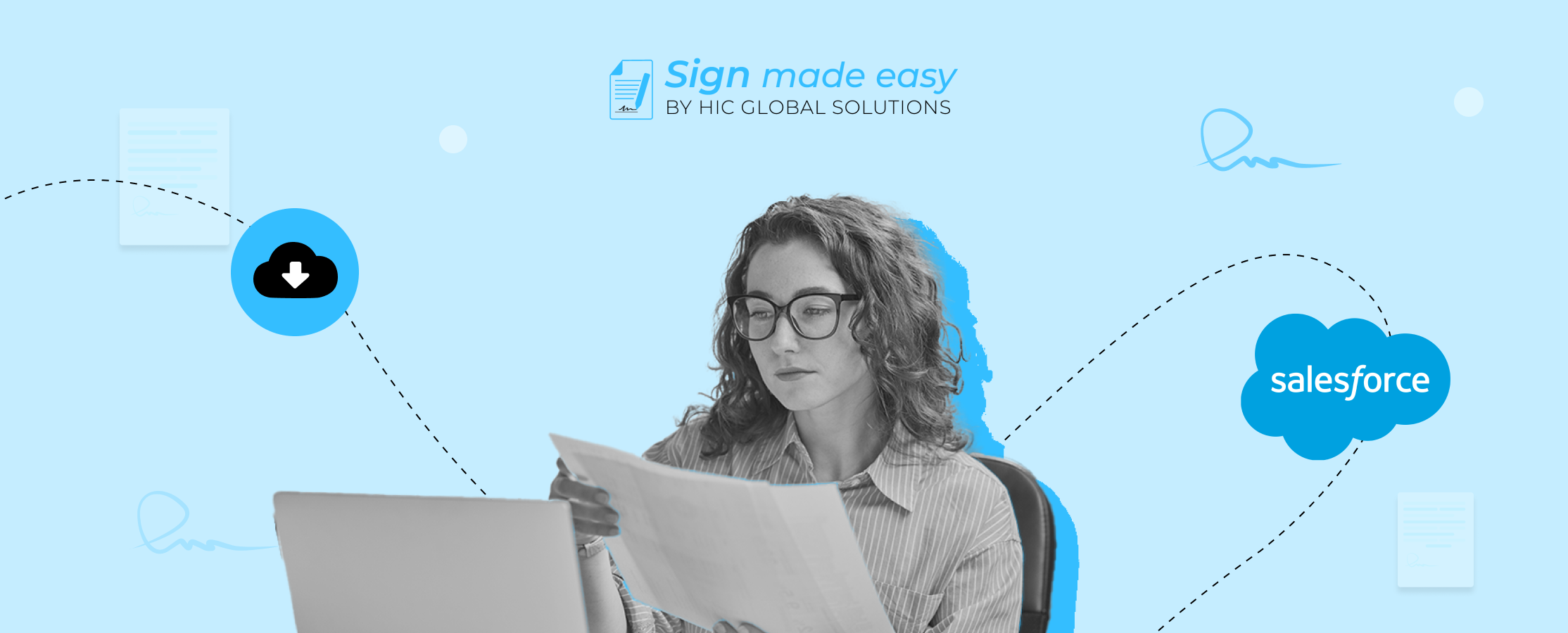 Can You Save Signed Documents in Salesforce Without the Original? Here’s How