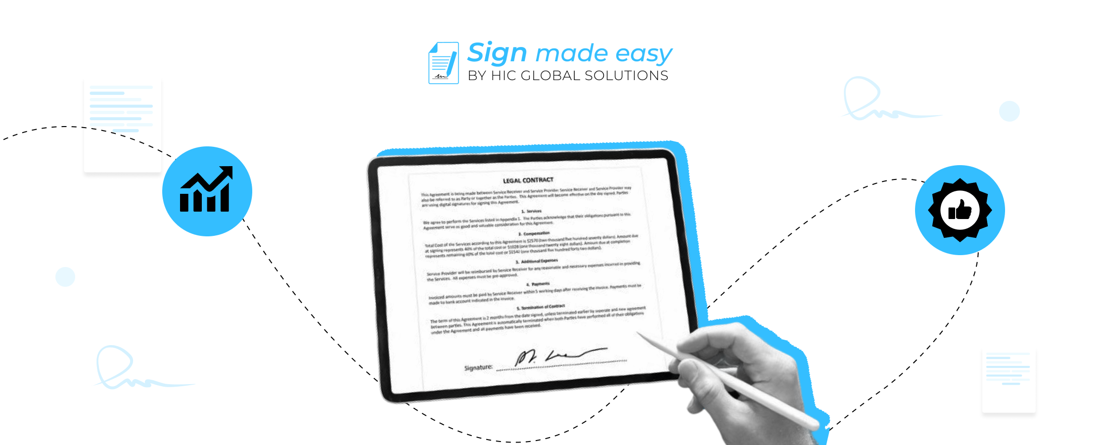 eSignature vs Traditional Signature_ Benefits & ROI