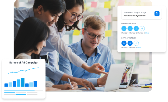 eSignature for marketing