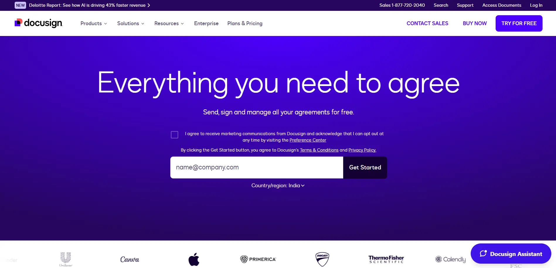Docusign
