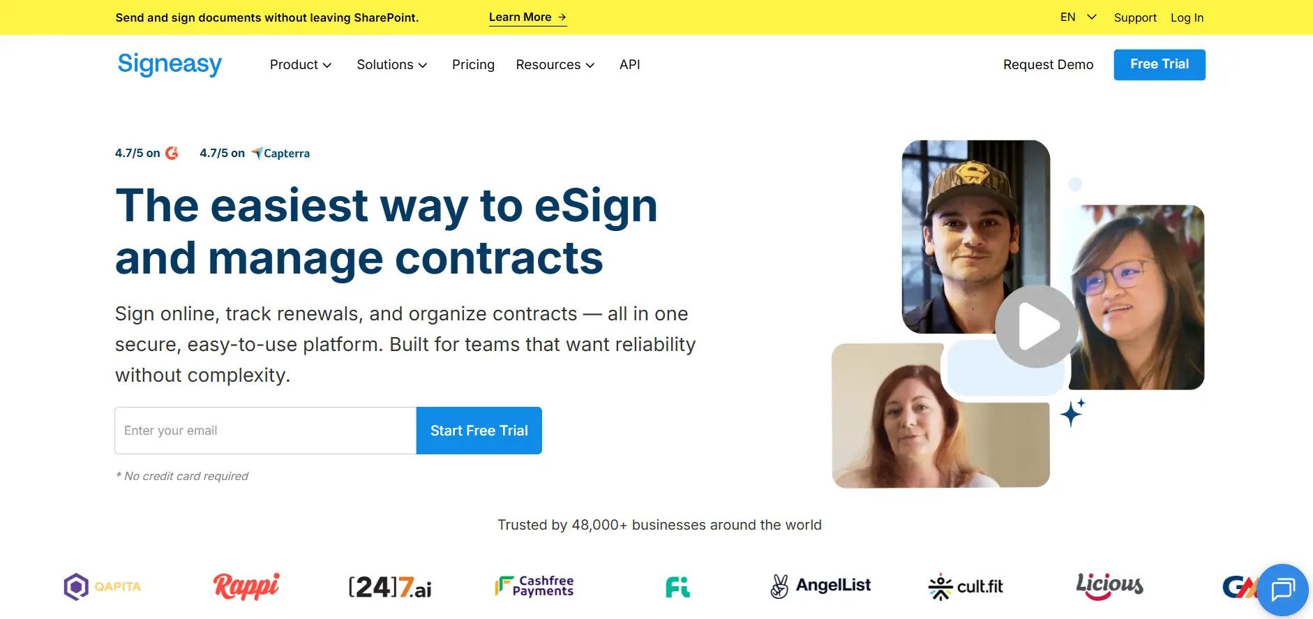 SignEasy