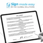 Top 5 eSignature Solutions That Help Small Businesses Work Smarter