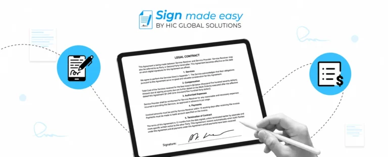 Top 5 eSignature Solutions That Help Small Businesses Work Smarter