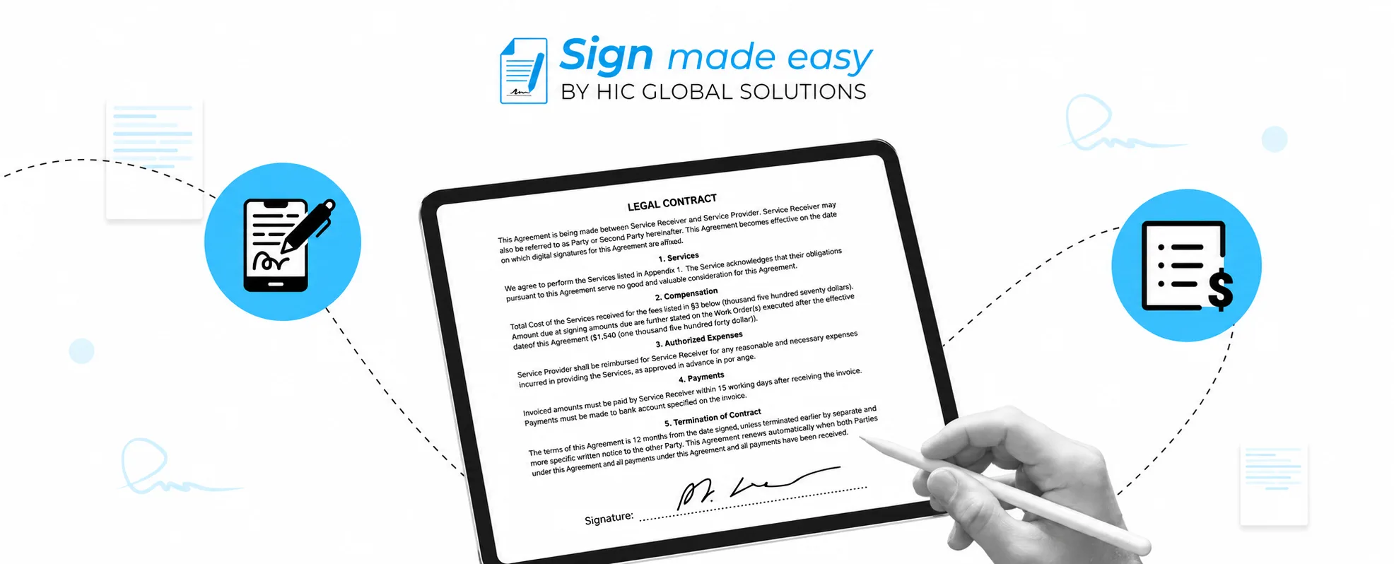 Top 5 eSignature Solutions That Help Small Businesses Work Smarter