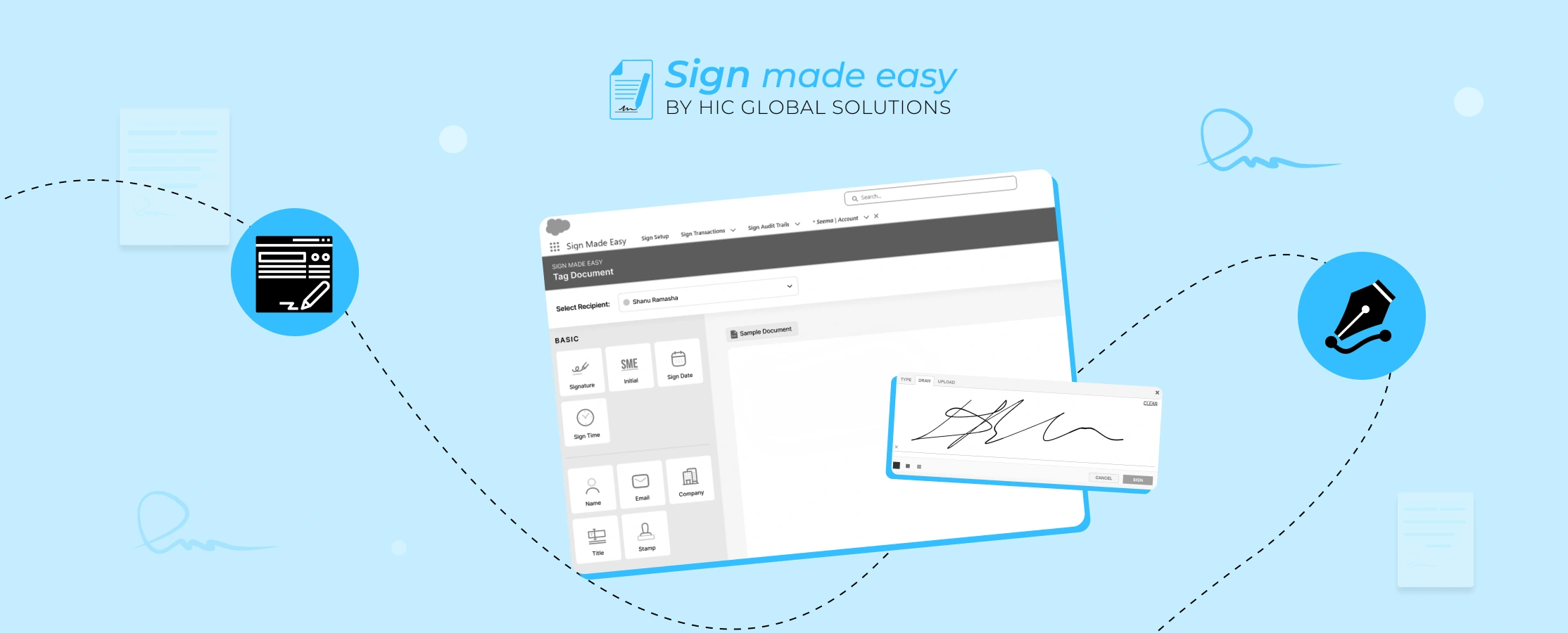 How to Customize Email Templates in Salesforce for a Branded Signing Experience