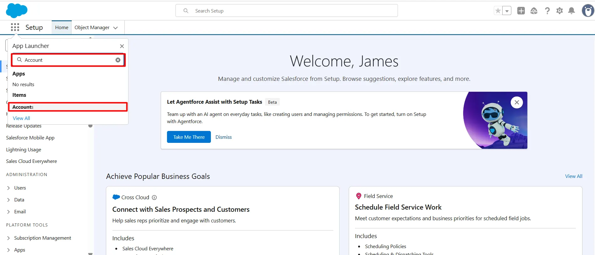 search for the object where the Sign Made Easy (SME) button has been created