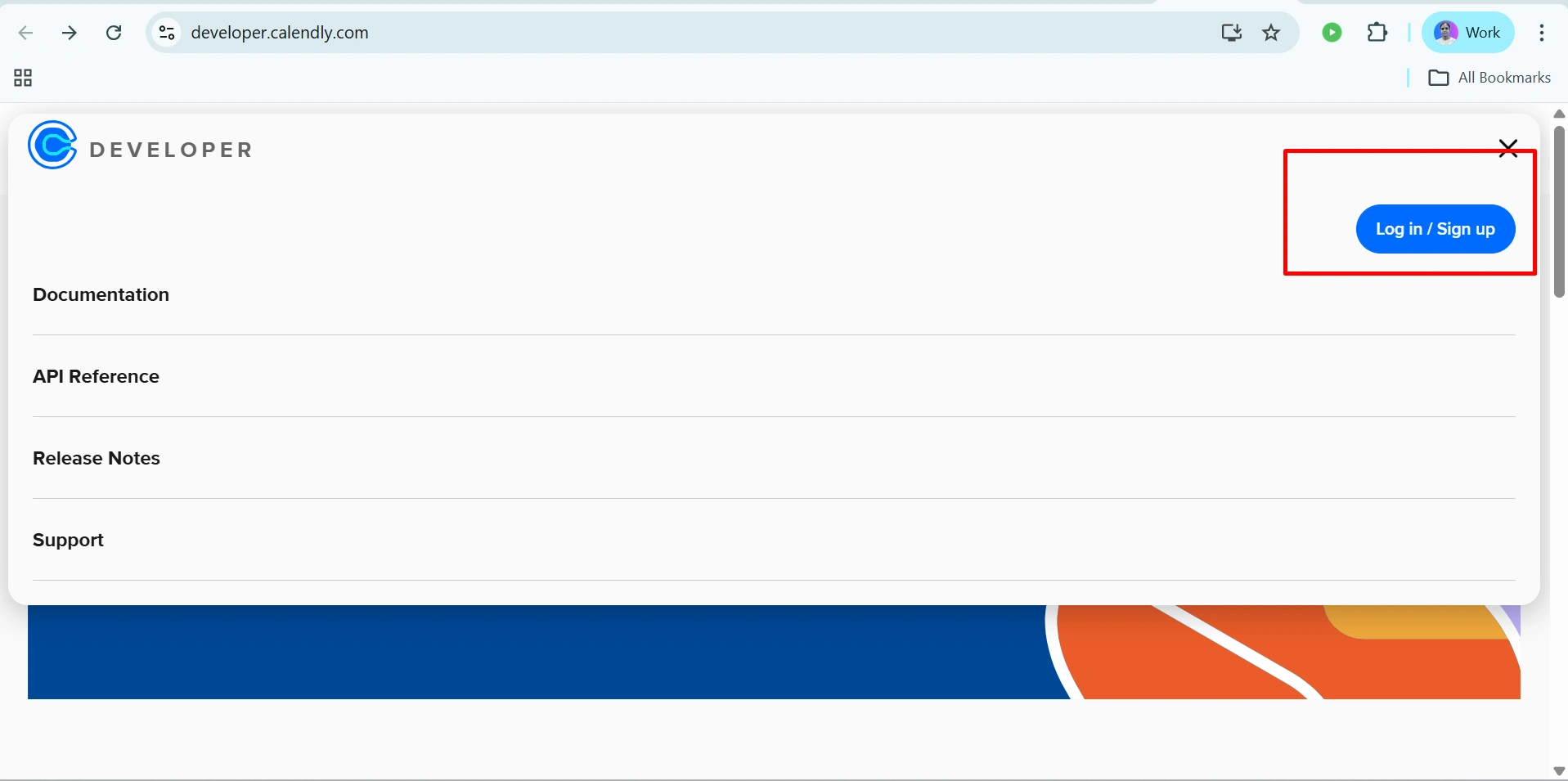 simply log into Calendly
