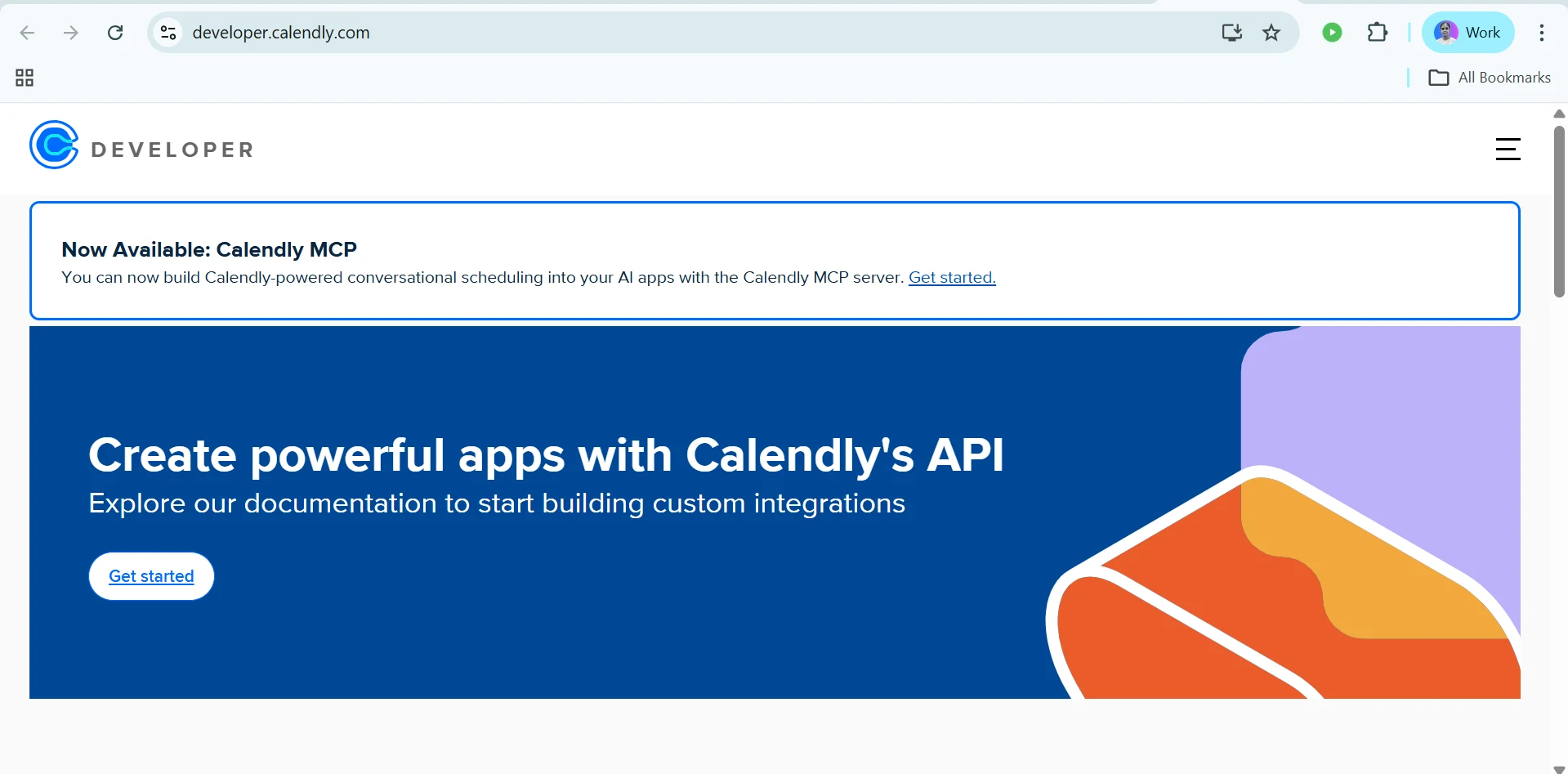 you already have a Calendly account