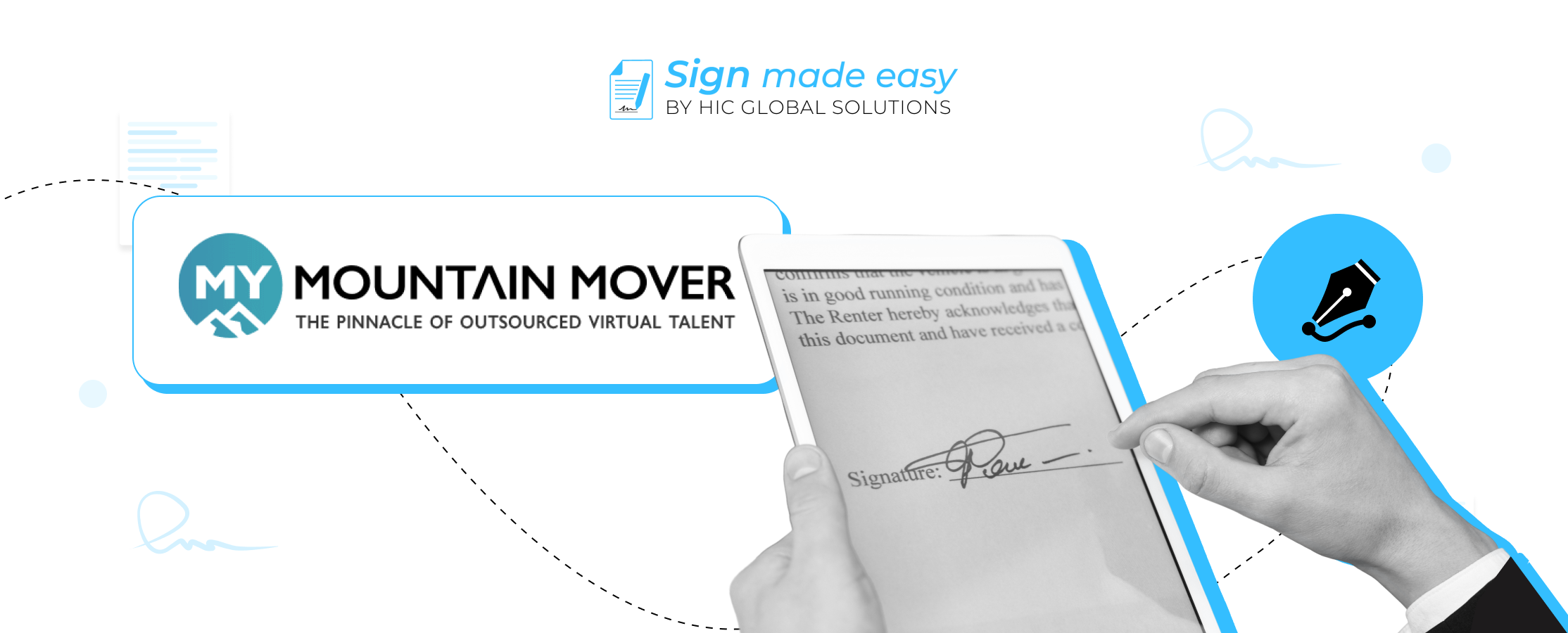 How Mountain Mover Transformed Salesforce eSignature Workflows with Sign Made Easy