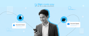 How to Get Notified About Recipient Actions During the Document Signing Process