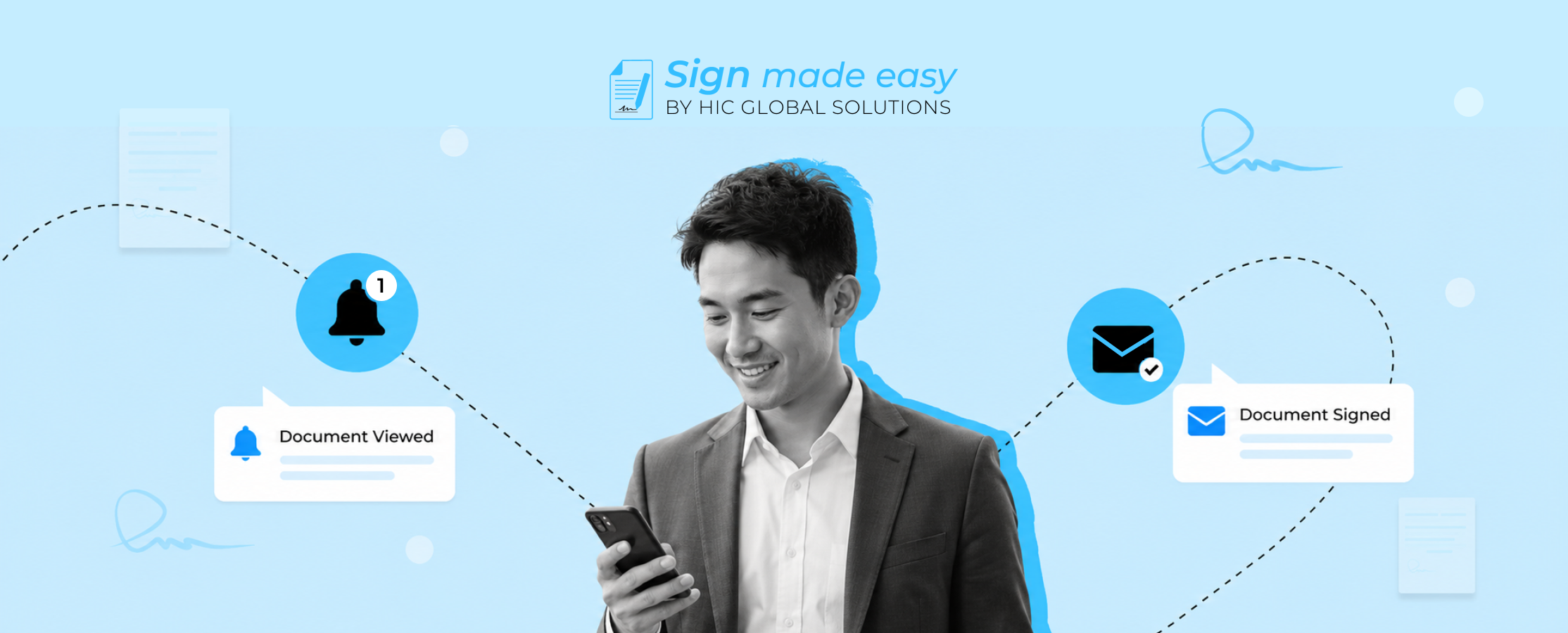 How to Get Notified About Recipient Actions During the Document Signing Process