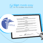 HIPAA Compliant eSignature