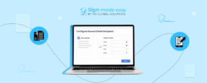 How to Configure Record Detail Recipient in a Salesforce eSignature Sign Template