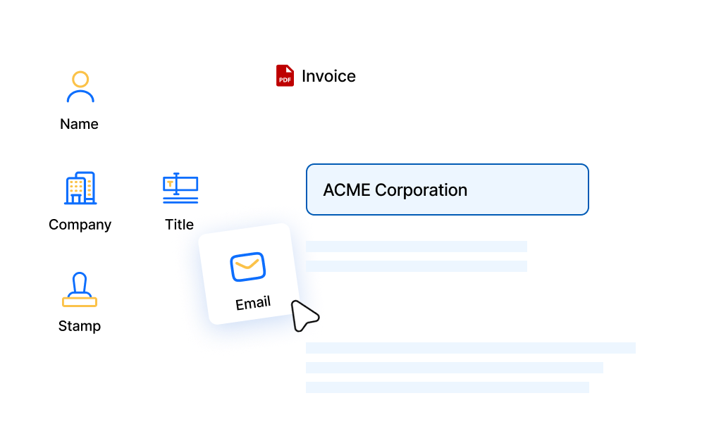 Sign Directly From Salesforce