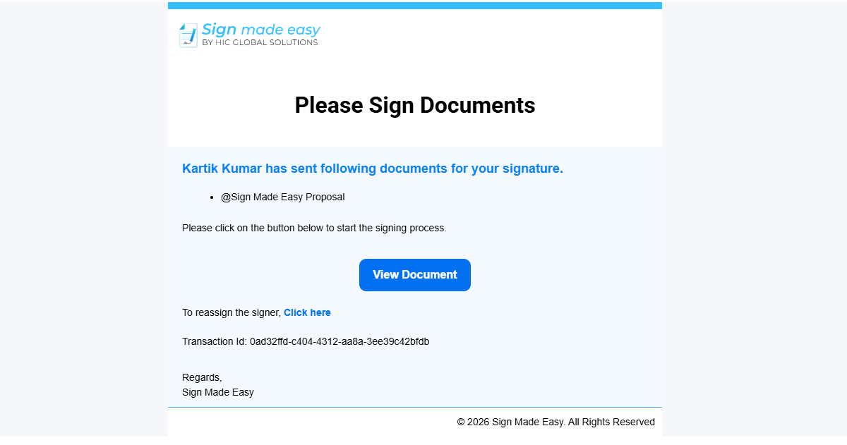 Open the Document